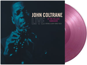 Live At The Village Vanguard - Ltd 180gm Purple & Red Mixed Vinylby Coltrane, John (Vinyl Record)