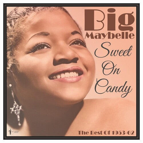 Sweet On Candy: Best Of 1953-61by Big Maybelle (Vinyl Record)