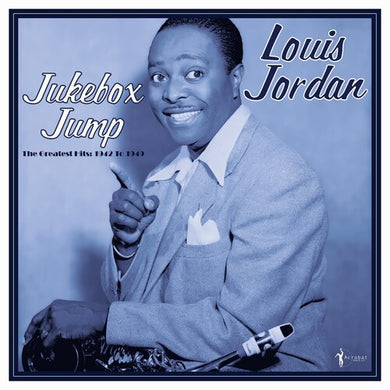 Jukebox Jump: Greatest Hits 1942-49by Jordan, Louis (Vinyl Record)