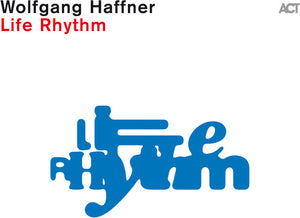 Life Rhythm Black Vinylby Haffner, Wolfgang (Vinyl Record)