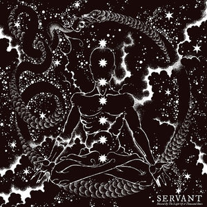 Blessed By The Light Of A Thousand Starsby Servant (Vinyl Record)