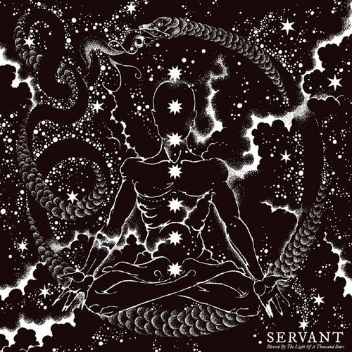 Blessed By The Light Of A Thousand Starsby Servant (Vinyl Record)