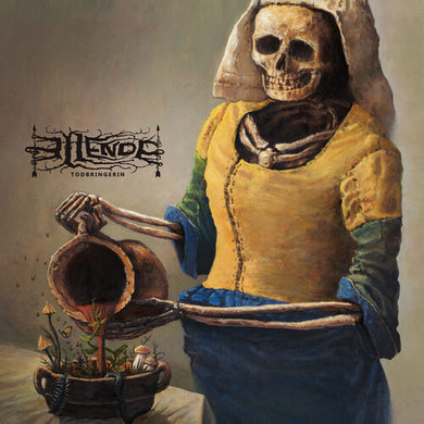 Todbringerinby Ellende (Vinyl Record)