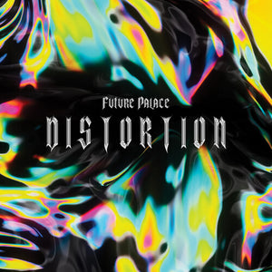 Distortion Vinyl Fan Boxby Future Palace (Vinyl Record)