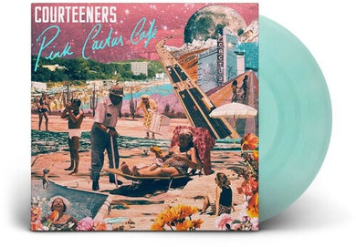 Pink Cactus Cafeby Courteeners (Vinyl Record)