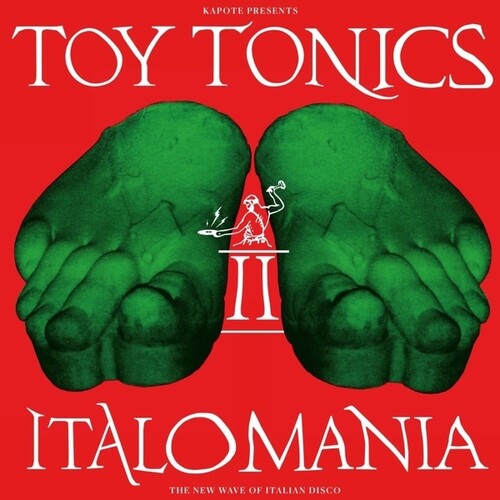 Kapote Presents Italomania, Vol. 2by Kapote Presents Italomania 2 / Various (Vinyl Record)