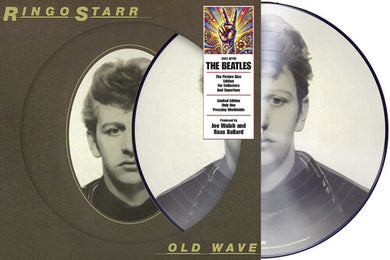 Old Waveby Starr, Ringo (Vinyl Record)