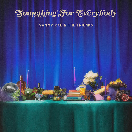 Something for Everybodyby Rae, Sammy & the Friends (Vinyl Record)