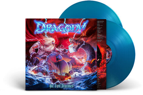 Hic Svnt Draconesby Dragony (Vinyl Record)