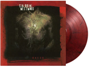 Ungod - Limited 180-Gram Translucent Red & Black Marble Colored Vinylby Stabbing Westward (Vinyl Record)