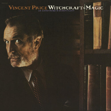 Witchcraft-magican Adventure In Demonologyby Price, Vincent (Vinyl Record)