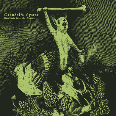 Katabasis Into The Abatonby Grendel's Syster (Vinyl Record)