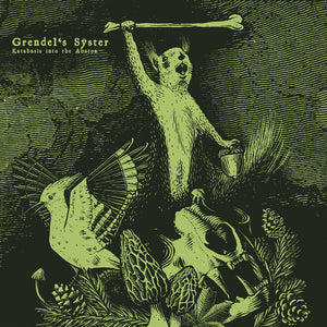 Katabasis Into The Abatonby Grendel's Syster (Vinyl Record)
