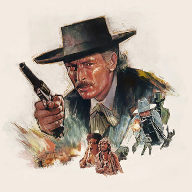 The Grand Dual (Original Soundtrack)by Bacalov, Luis (Vinyl Record)