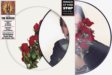 Stop and Smell the Rosesby Starr, Ringo (Vinyl Record)