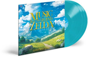 Music From the Legend of Zelda (Original Soundtrack)by London Music Works (Vinyl Record)