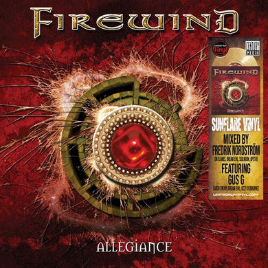 Allegianceby Firewind (Vinyl Record)