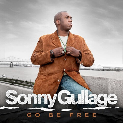 Go Be Freeby Gullage, Sonny (Vinyl Record)