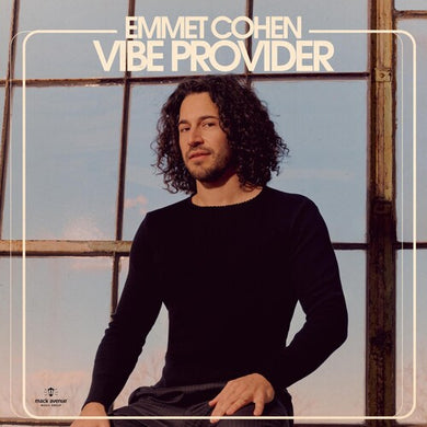 Vibe Providerby Cohen, Emmet (Vinyl Record)