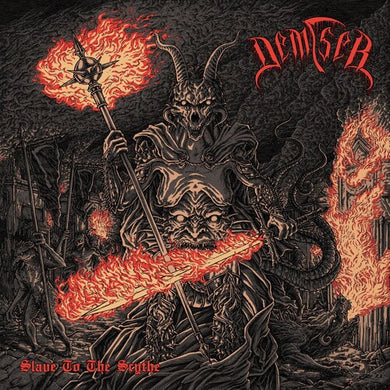 Slave To The Scytheby Demiser (Vinyl Record)