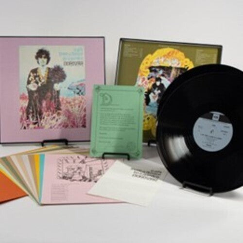 Gift From A Flower To A Garden (Mono Mix) - boxsetby Donovan (Vinyl Record)