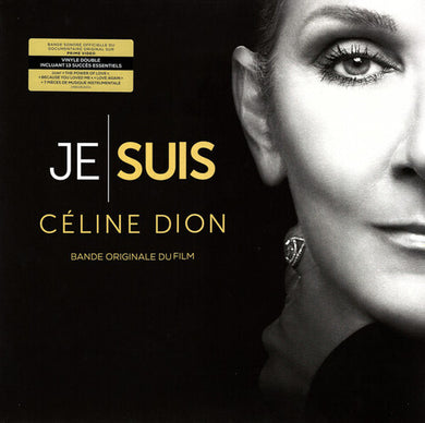 Je Suis: Celine Dion (French Edition) (Original Soundtrack)by Dion, Celine (Vinyl Record)