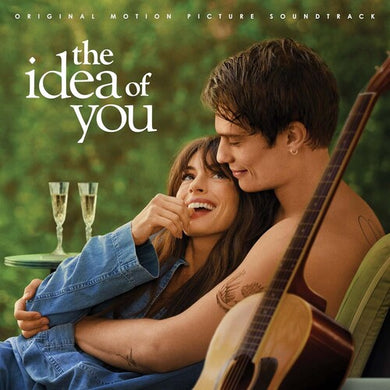 Idea Of You (Original Soundtrack)by Idea of You - O.S.T. (Vinyl Record)