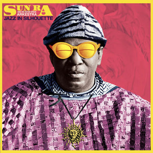 Jazz In Silhouette - Limited 180-Gram Blue Colored Vinyl with Bonus Trackby Sun Ra (Vinyl Record)