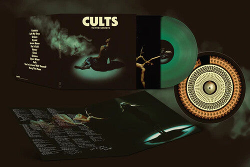 To The Ghosts - Limitedby Cults (Vinyl Record)