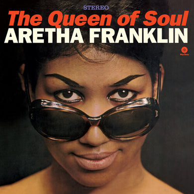 Queen Of Soul - Limited 180-Gram Vinylby Franklin, Aretha (Vinyl Record)