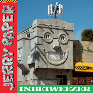 Inbetweezerby Jerry Paper (Vinyl Record)