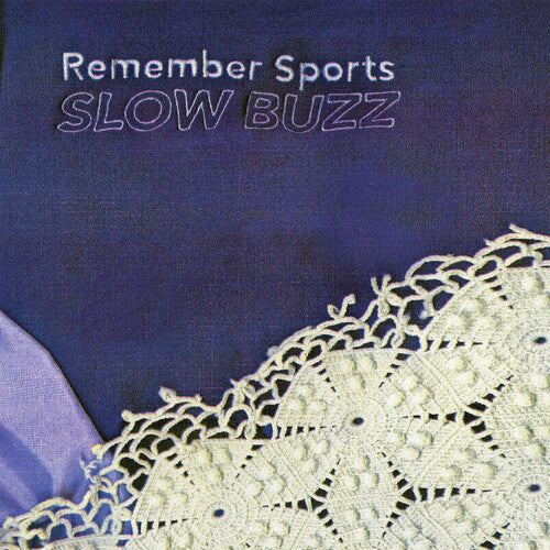 Slow Buzz - Lavenderby Remember Sports (Vinyl Record)