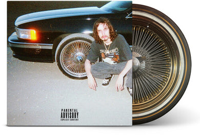 Five Fiveby Pouya (Vinyl Record)