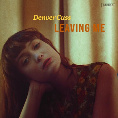 Leaving Meby Cuss, Denver (Vinyl Record)