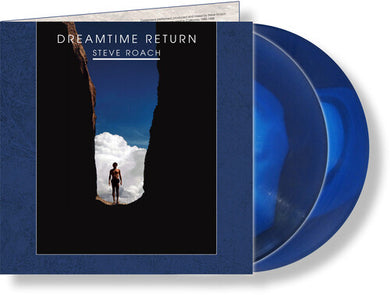 Dreamtime Return (high Definition Remaster 2lp)by Roach, Steve (Vinyl Record)