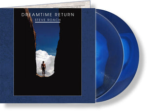 Dreamtime Return (high Definition Remaster 2lp)by Roach, Steve (Vinyl Record)