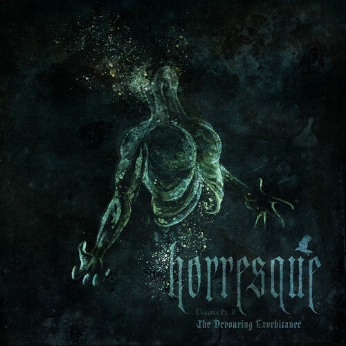 Chasms Pt. II: The Devouring Exorbitanceby Horresque (Vinyl Record)