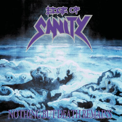 Nothing But Death Remains (re-issue)by Edge of Sanity (Vinyl Record)