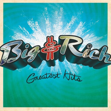 Greatest Hitsby Big & Rich (Vinyl Record)