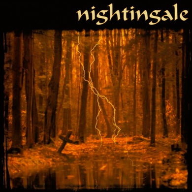 I (re-issue)by Nightingale (Vinyl Record)