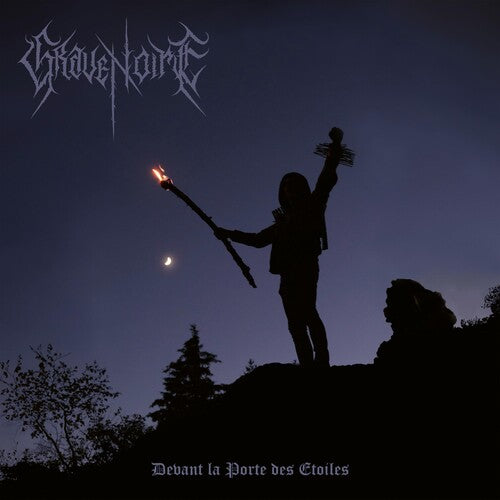 Devant La Porte Des Etoilesby Gravenoire (Vinyl Record)
