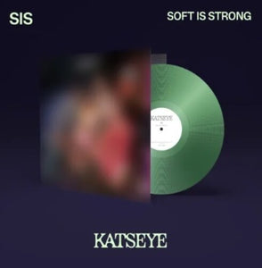 SIS (Soft Is Strong) [Vintage Bottle 12 EP]by Katseye (Vinyl Record)