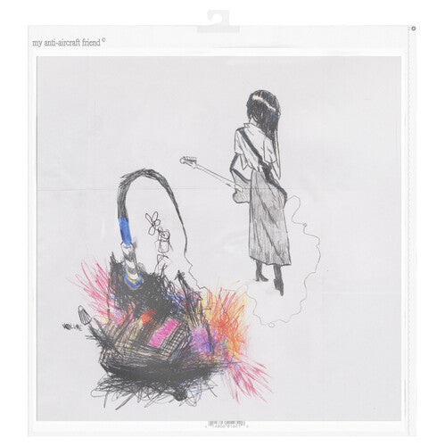 My Anti-aircraft Friendby Julie (Vinyl Record)