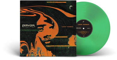 Electric Duskby Thomas, Leon (Vinyl Record)