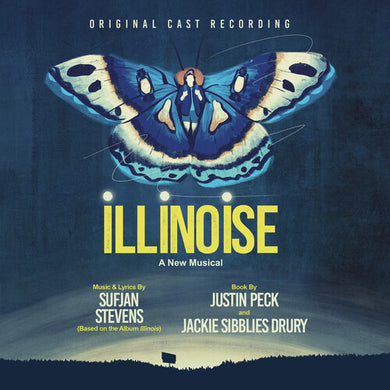 Illinoise: A New Musical (Original Cast Recording)by Illinoise: A New Musical / O.C.R. (Vinyl Record)