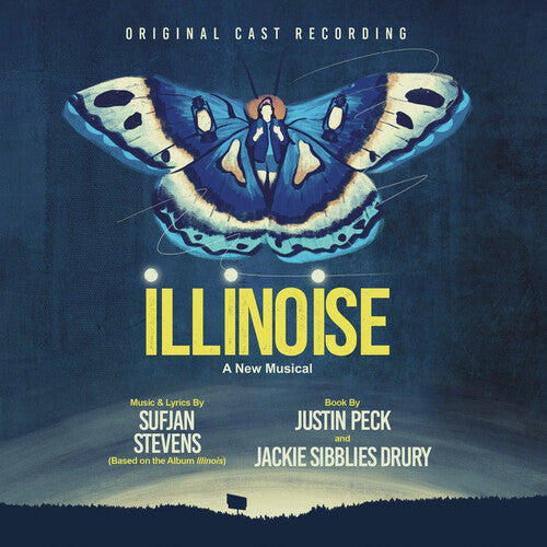 Illinoise: A New Musical (Original Cast Recording)by Illinoise: A New Musical / O.C.R. (Vinyl Record)