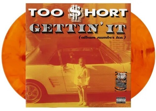 Gettin' Itby Too $Hort (Vinyl Record)