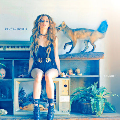 Bansheeby Morris, Kendra (Vinyl Record)