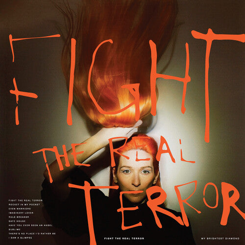 Fight the Real Terror - Orange Vinylby My Brightest Diamond (Vinyl Record)