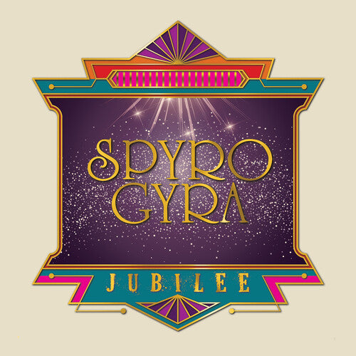 Jubileeby Spyro Gyra (Vinyl Record)